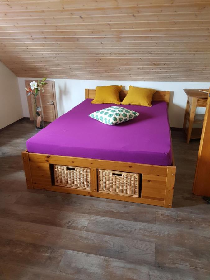 Ferienwohnung Namaste Langenargen Exterior foto